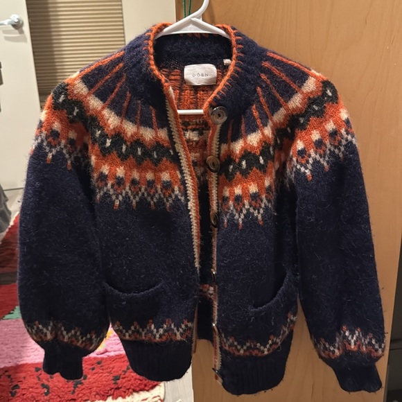 DOEN Hue Cardigan Sweater - Picture 3 of 7